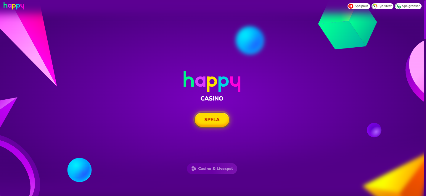 Happy Casino
